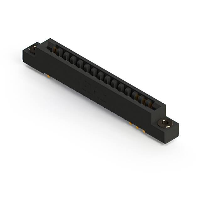 357-030-542-203 EDAC Inc.  Edgeboard Connectors
